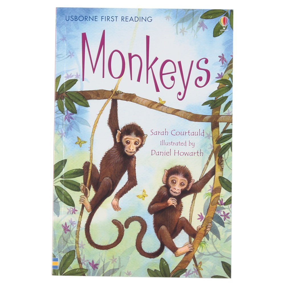 Frl 3: Monkey'S