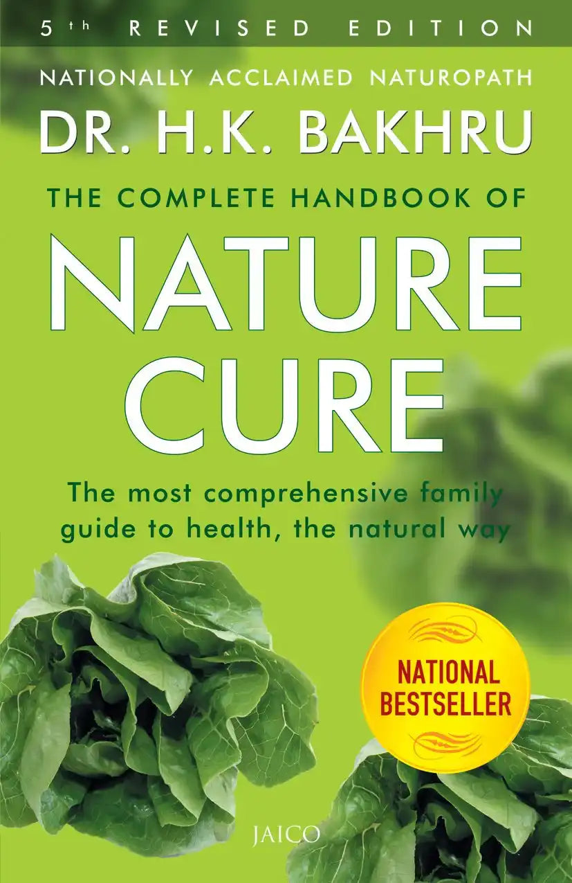 A Complete Handbook Of Nature Cure