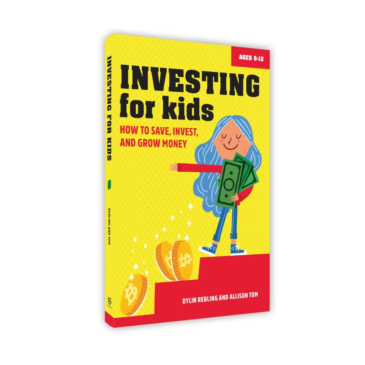Investing For Kids: How To Save, Invest, And Grow Money | A Beginner㢬¢S Guide To Financial Lit