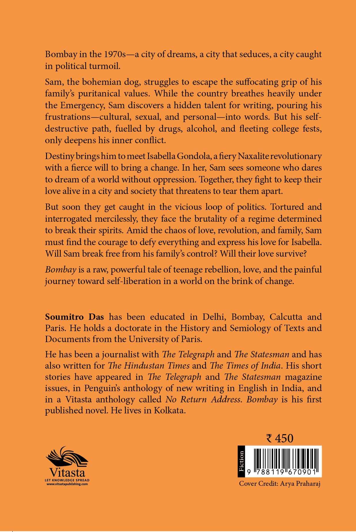 Bombay - A Novel