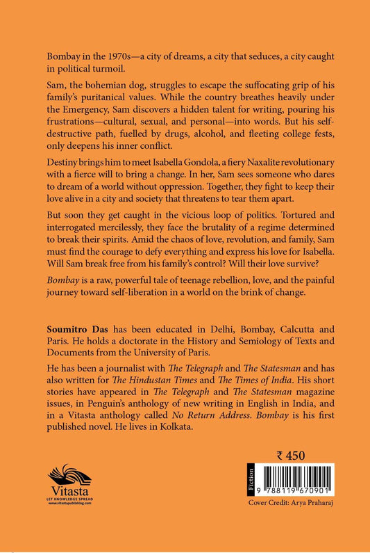 Bombay - A Novel