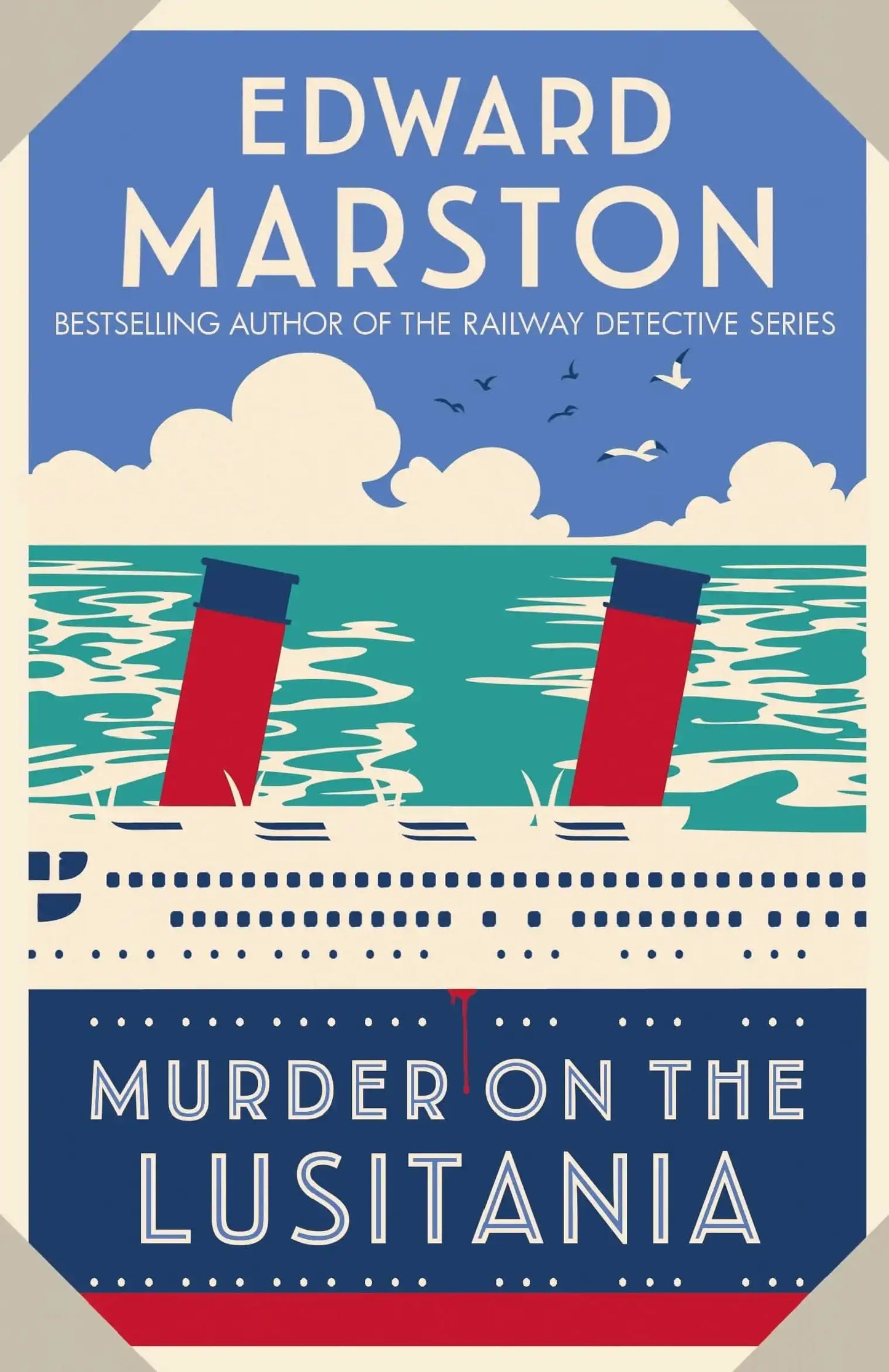 Ocean Liner Mysteries 1: Murder On The L