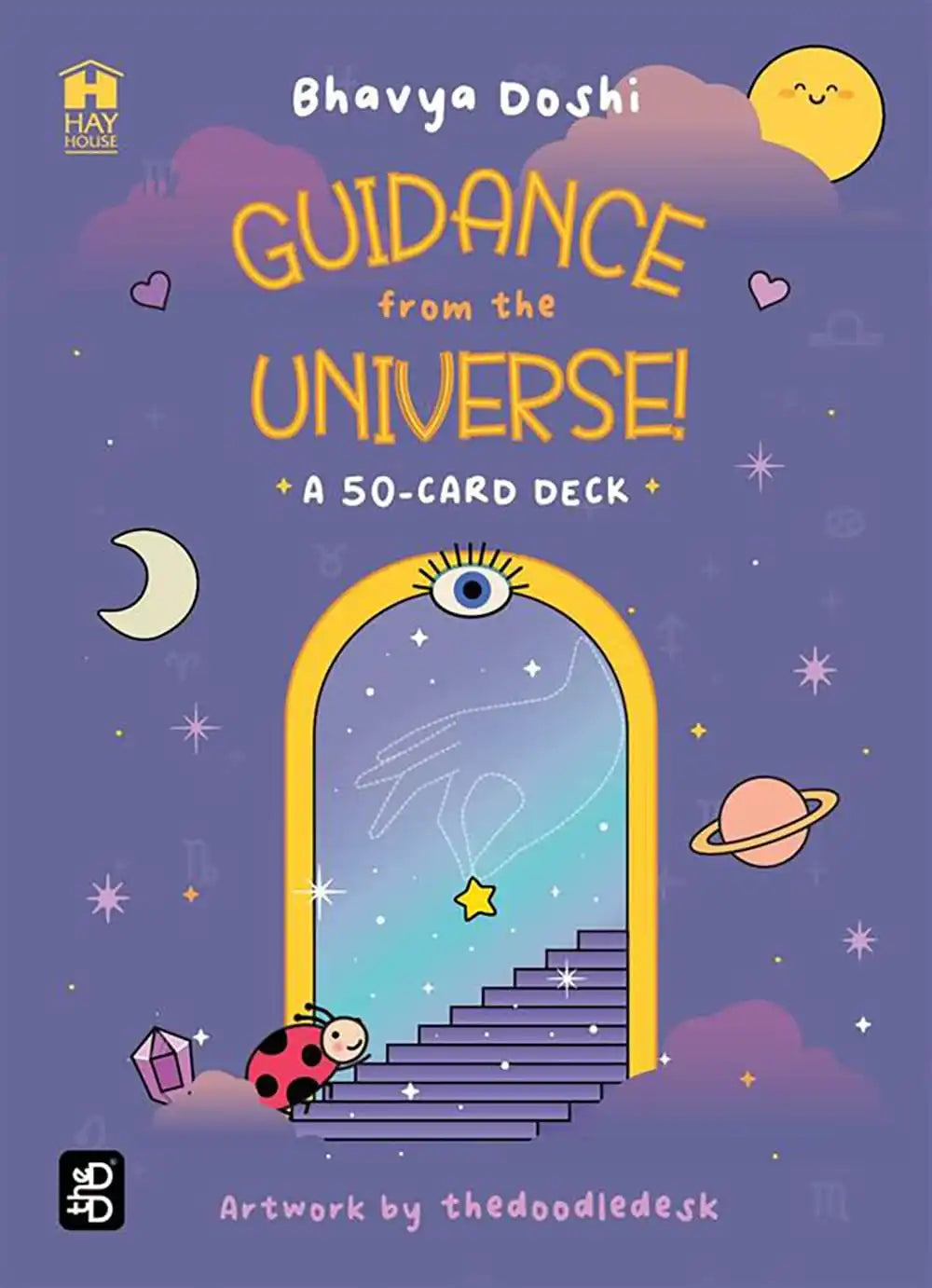 Guidance From The Universe!:A 50-Card Deck