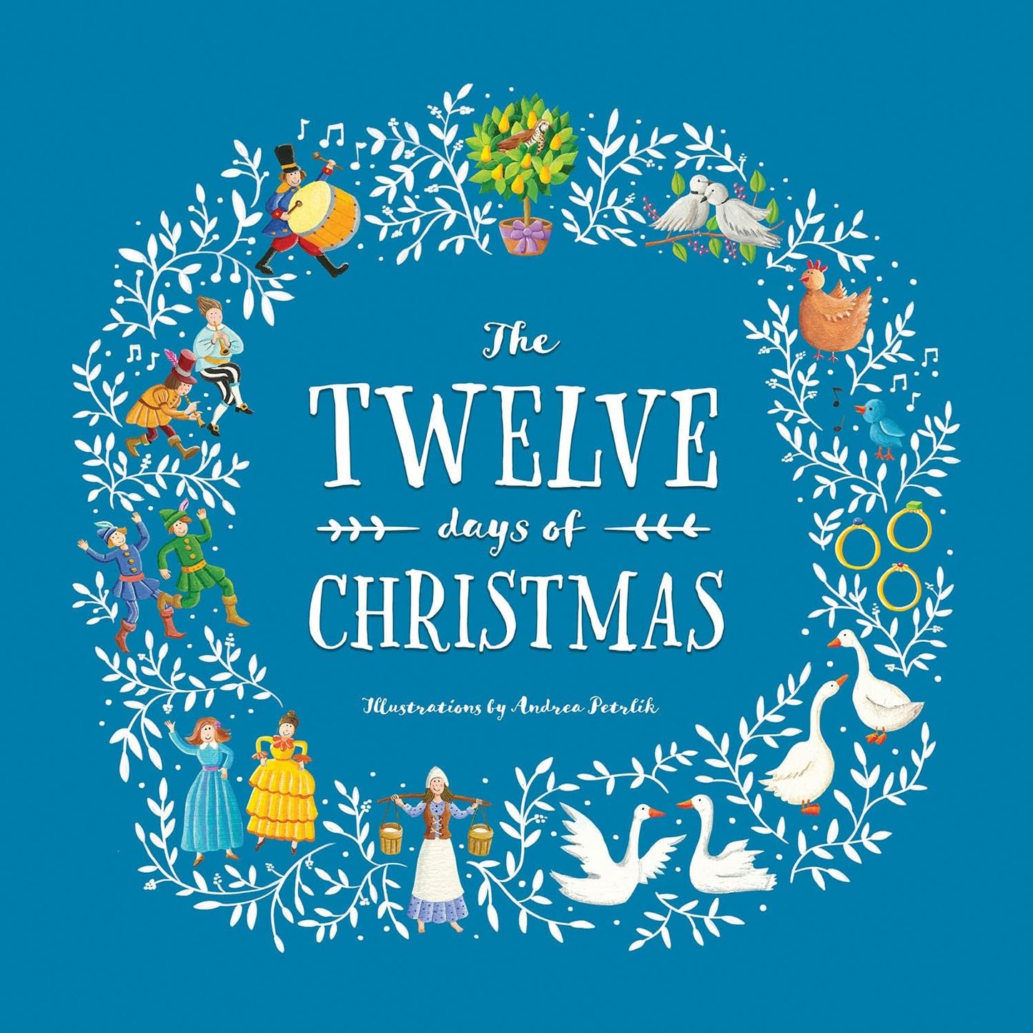 Twelve Days Of Christmas