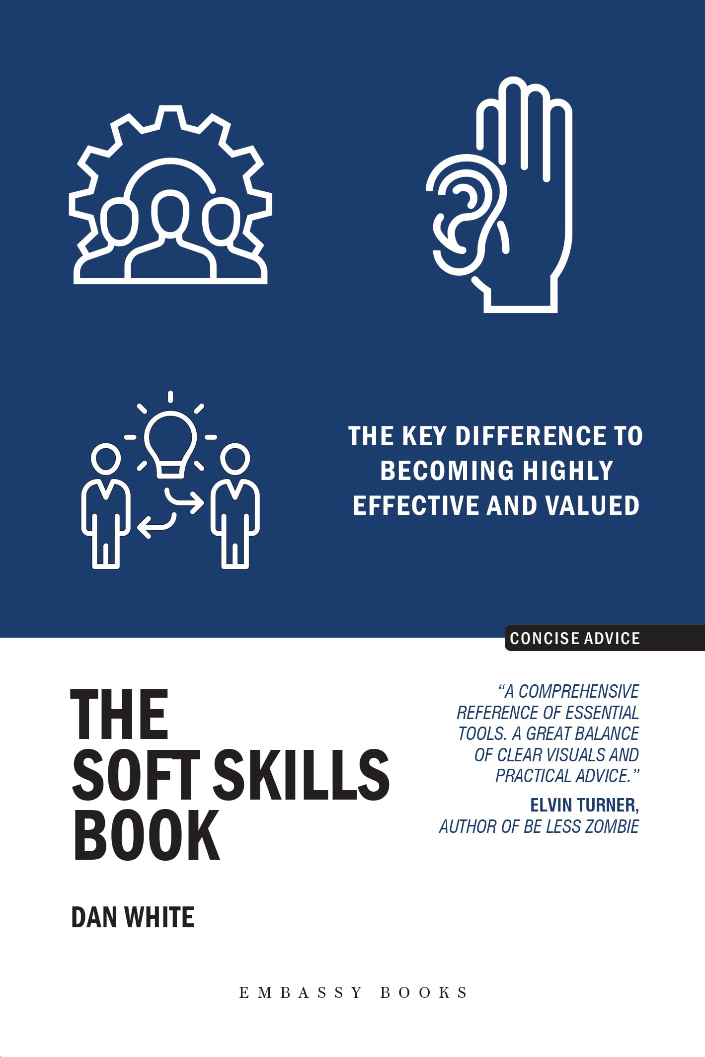 The Soft Skills Book