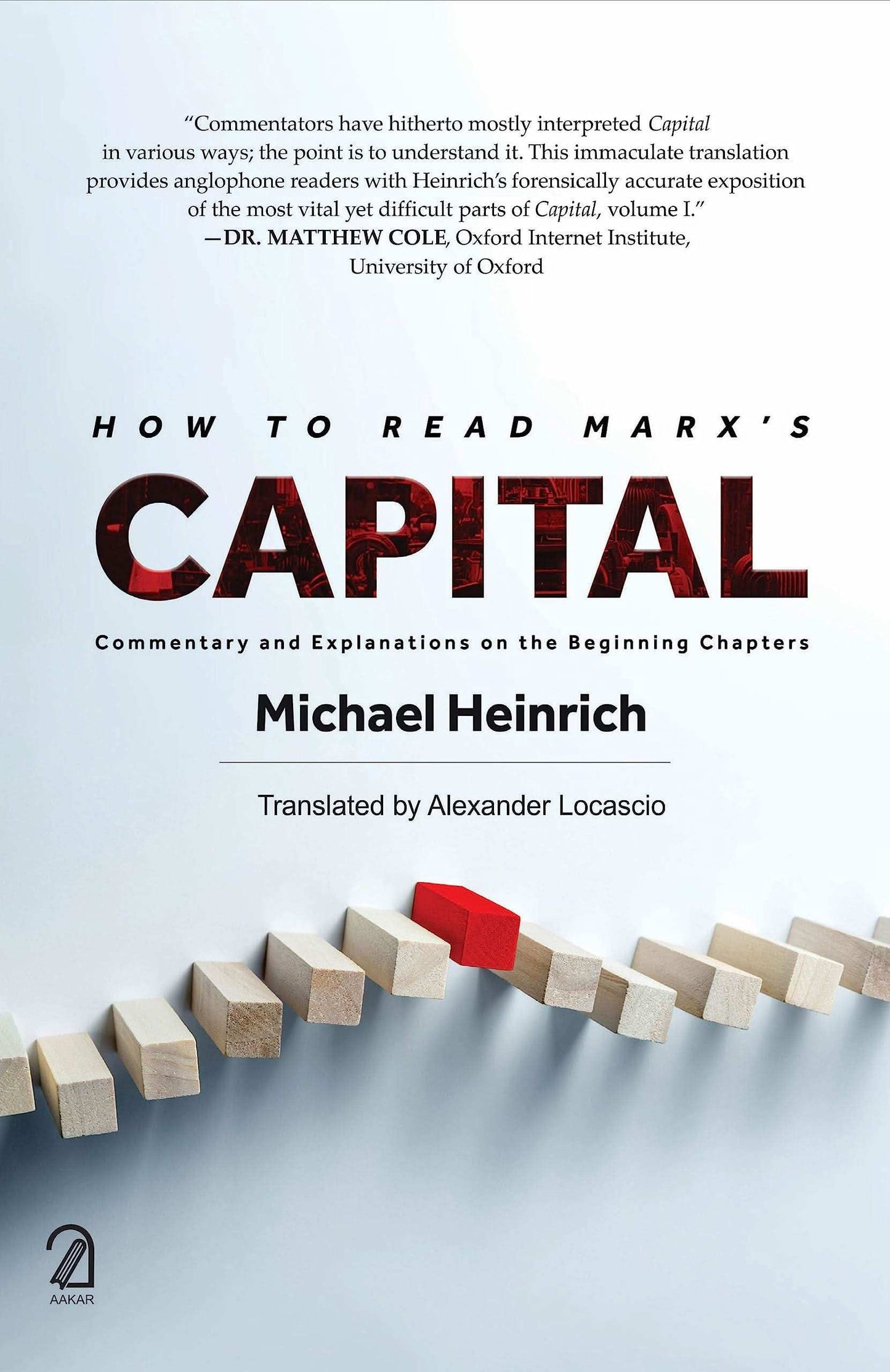 How To Read Marx'S Capital