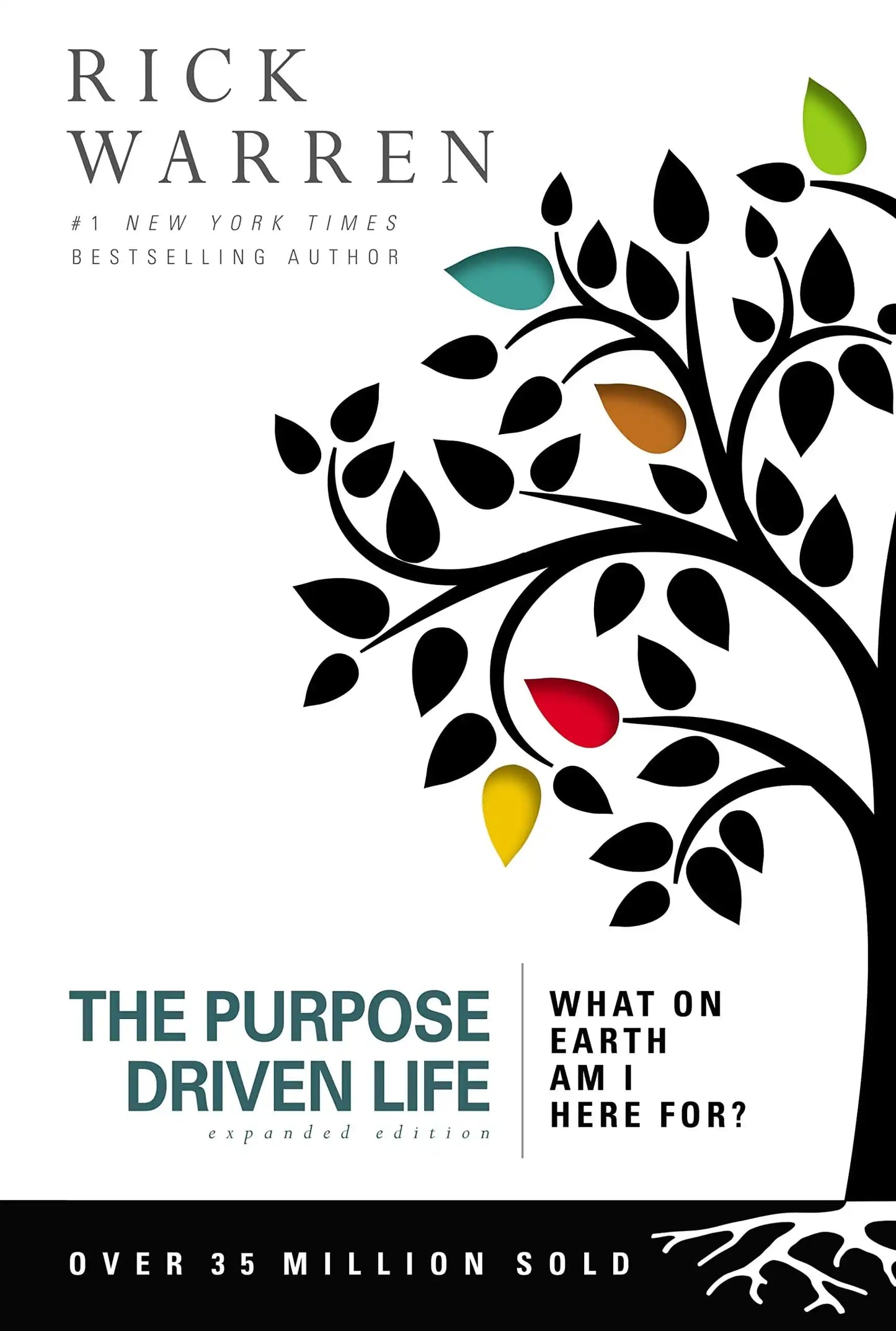 The Purpose Driven Life : What On Earth Am I Here For?