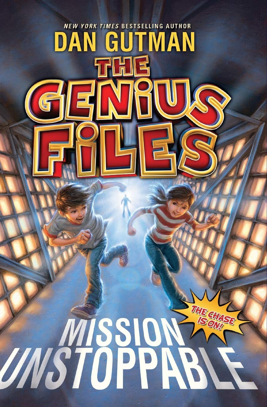 The Genius Files: Mission Unstoppable