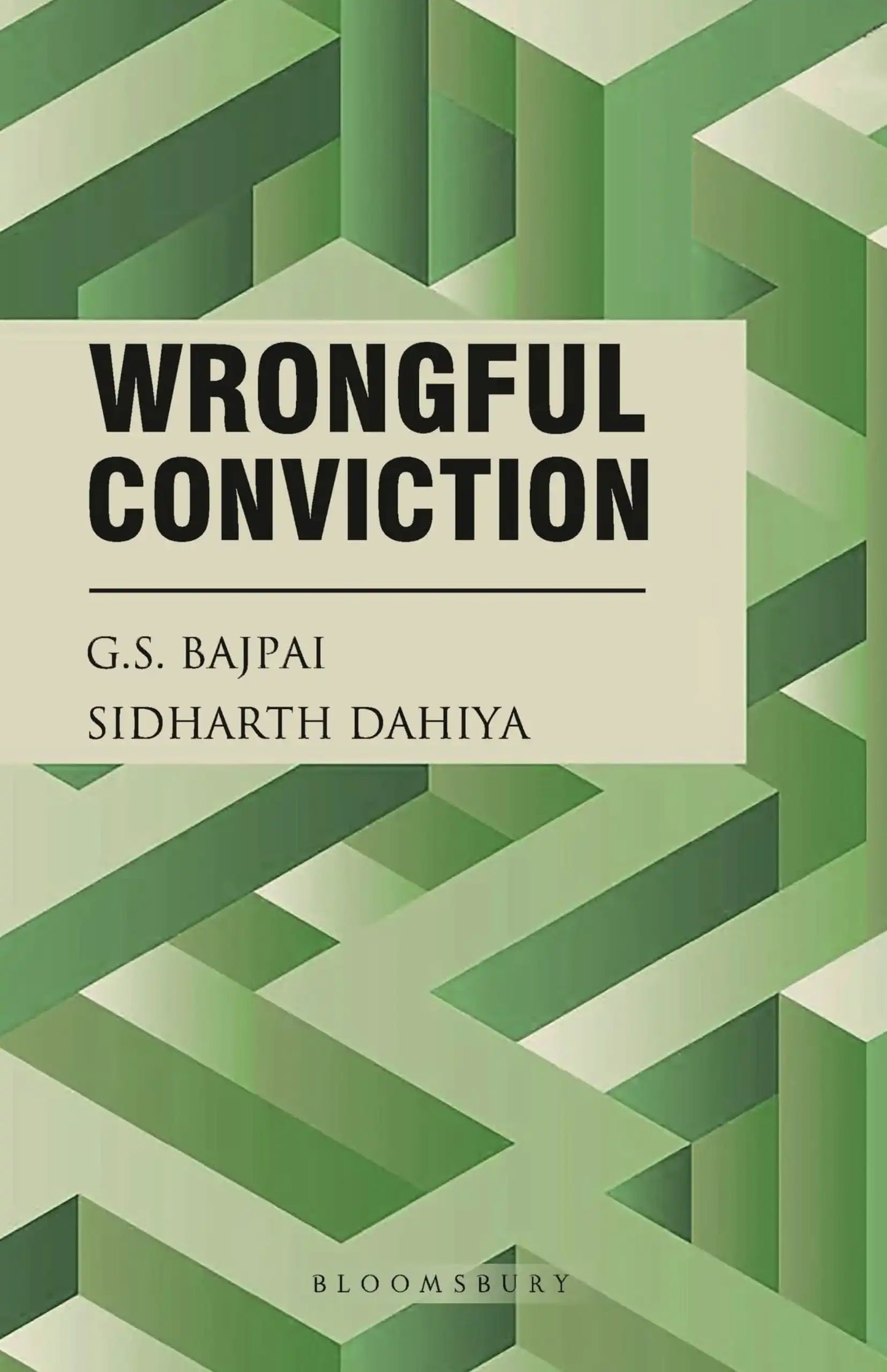 Wrongful Conviction