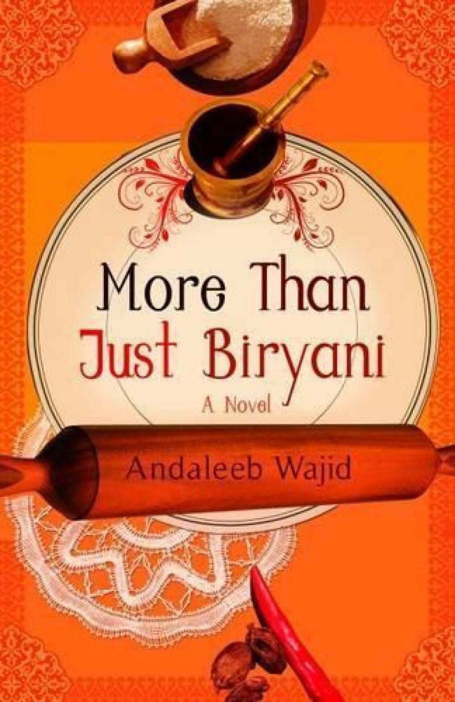 More Than Just Biryani (English)