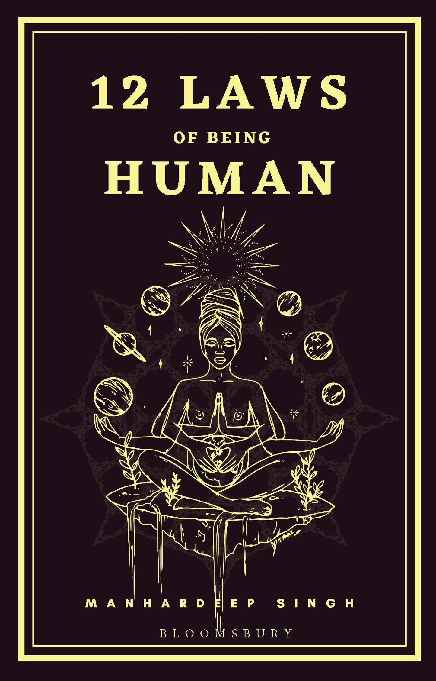 12 Laws Of Being Human