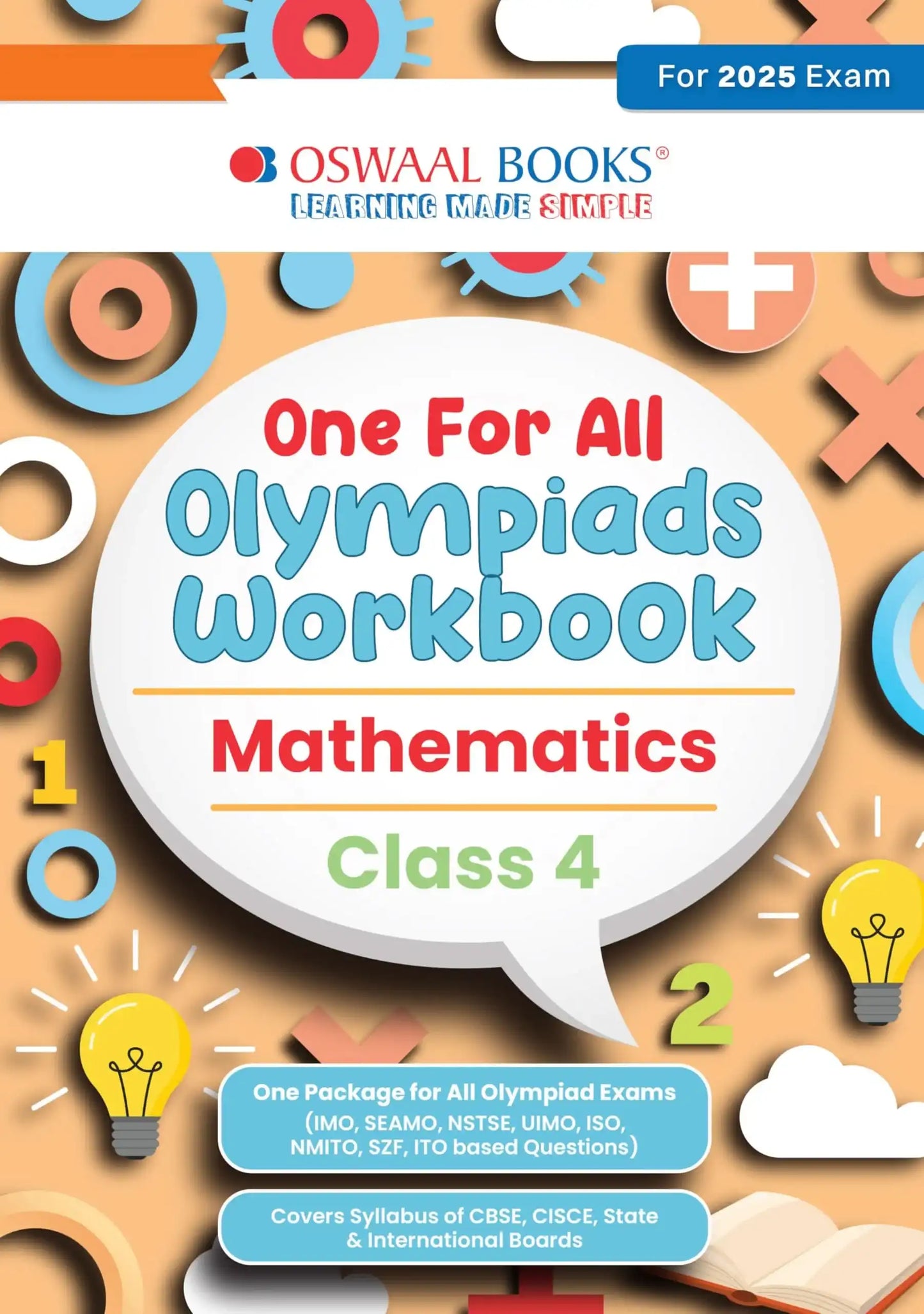 Oba Math Olympiad W/B 4 (2025)