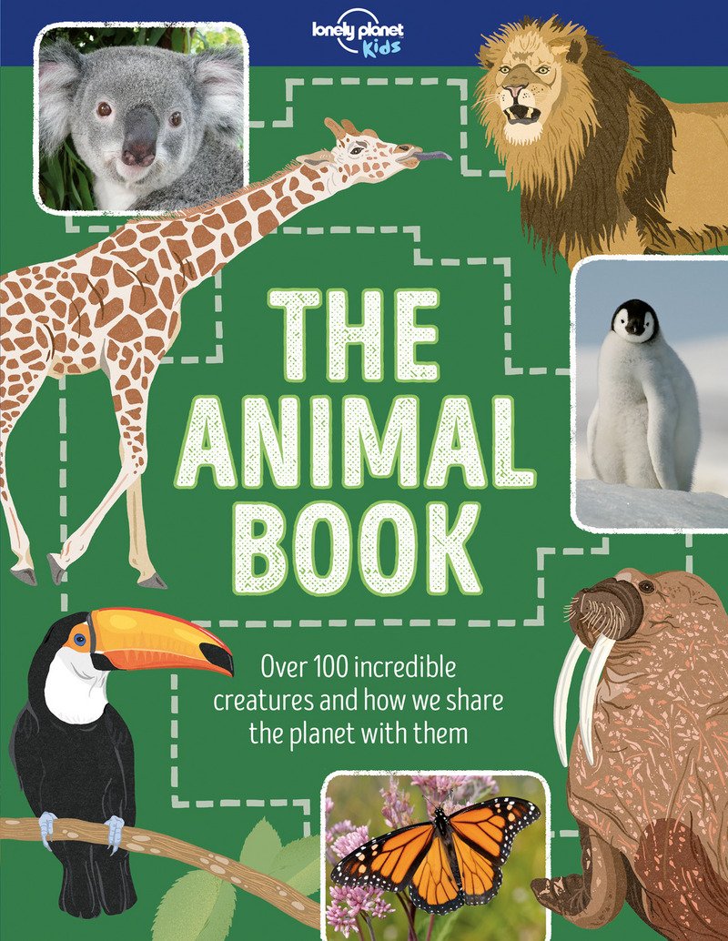 The Animal Book 1 Âau/Ukã