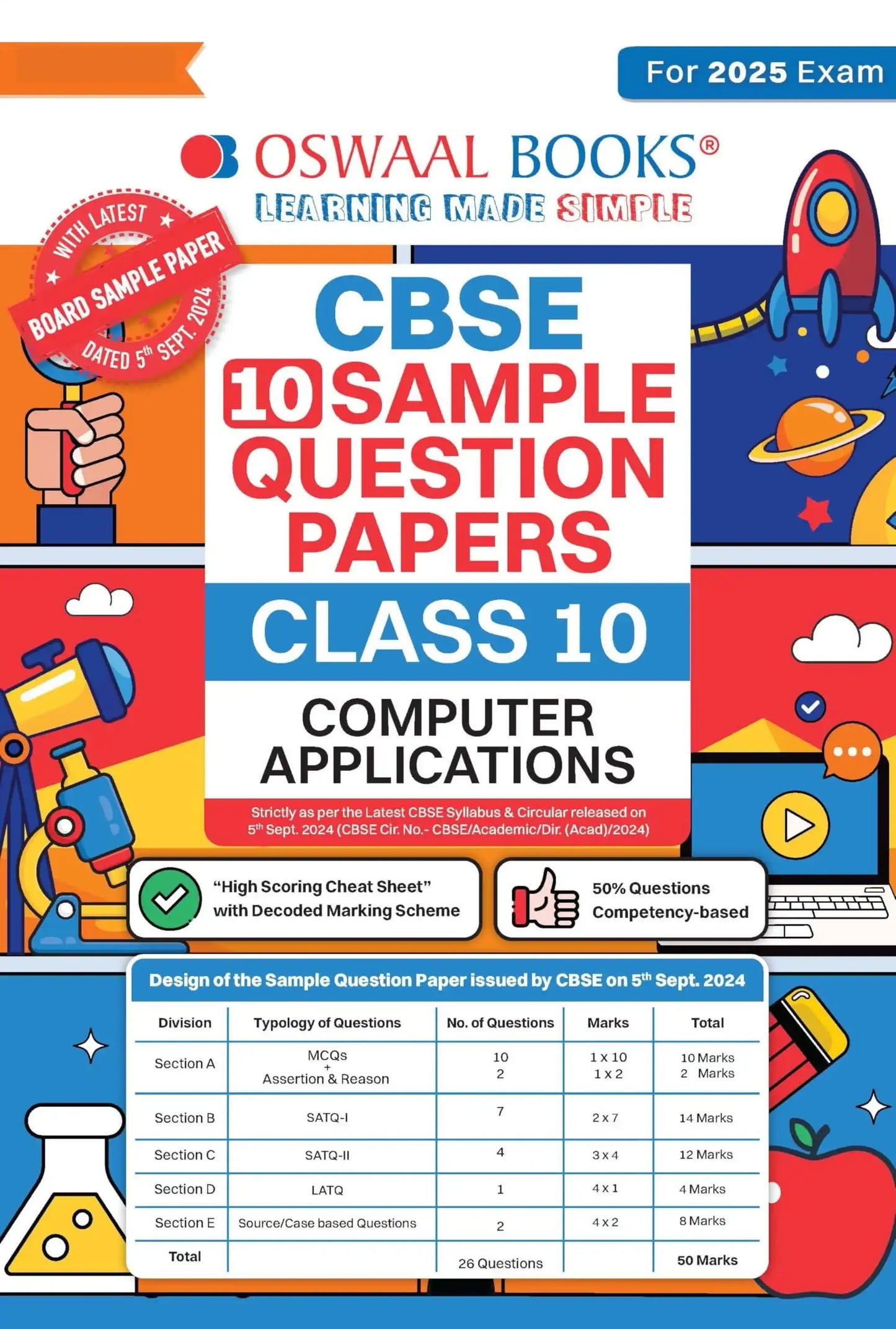 Oba Sqp Computer App Bk 10 (2025)