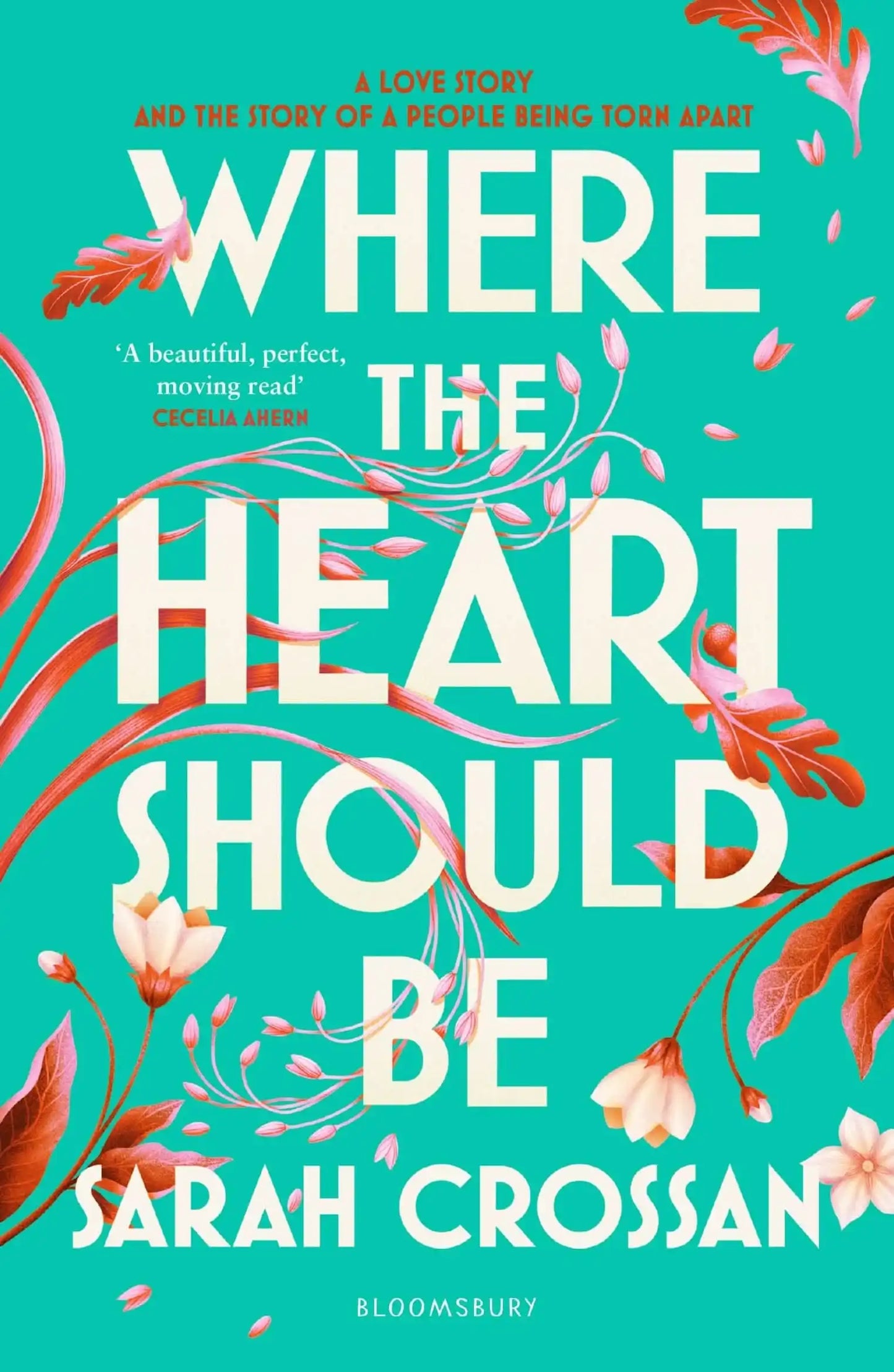 Where The Heart Should Be
