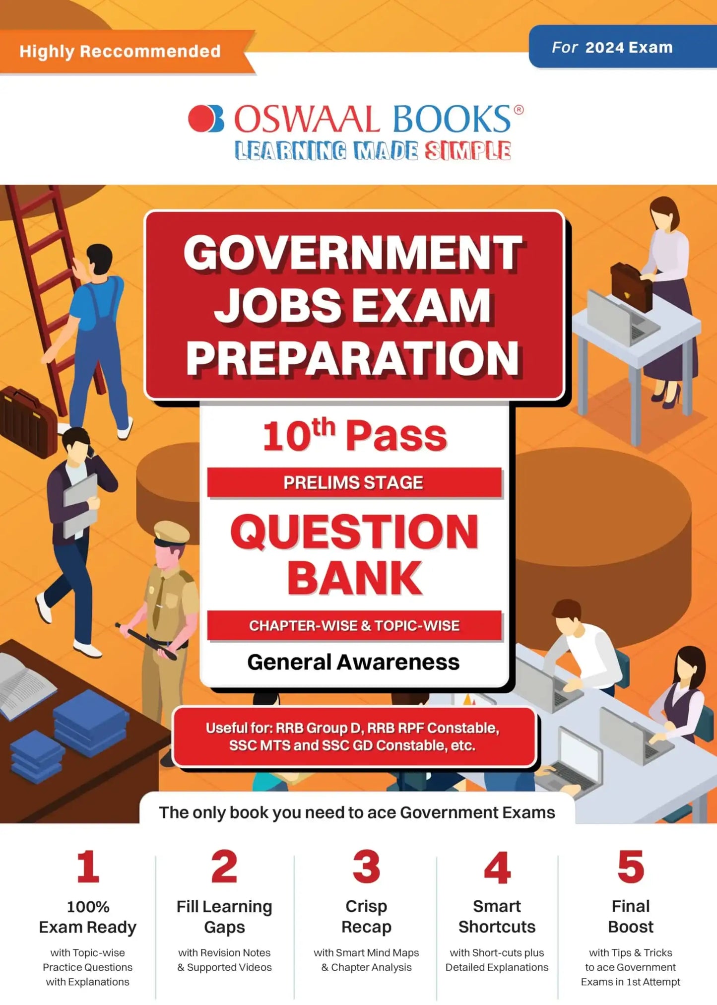 Oba Government Exams Qb General Awareness 10