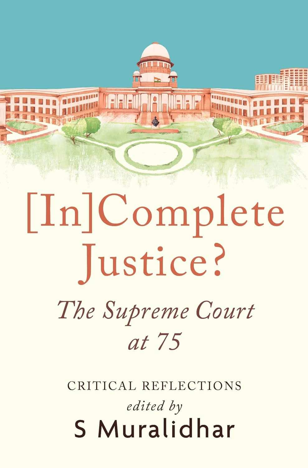 Incomplete Justice: The Supreme Court and the Emergency