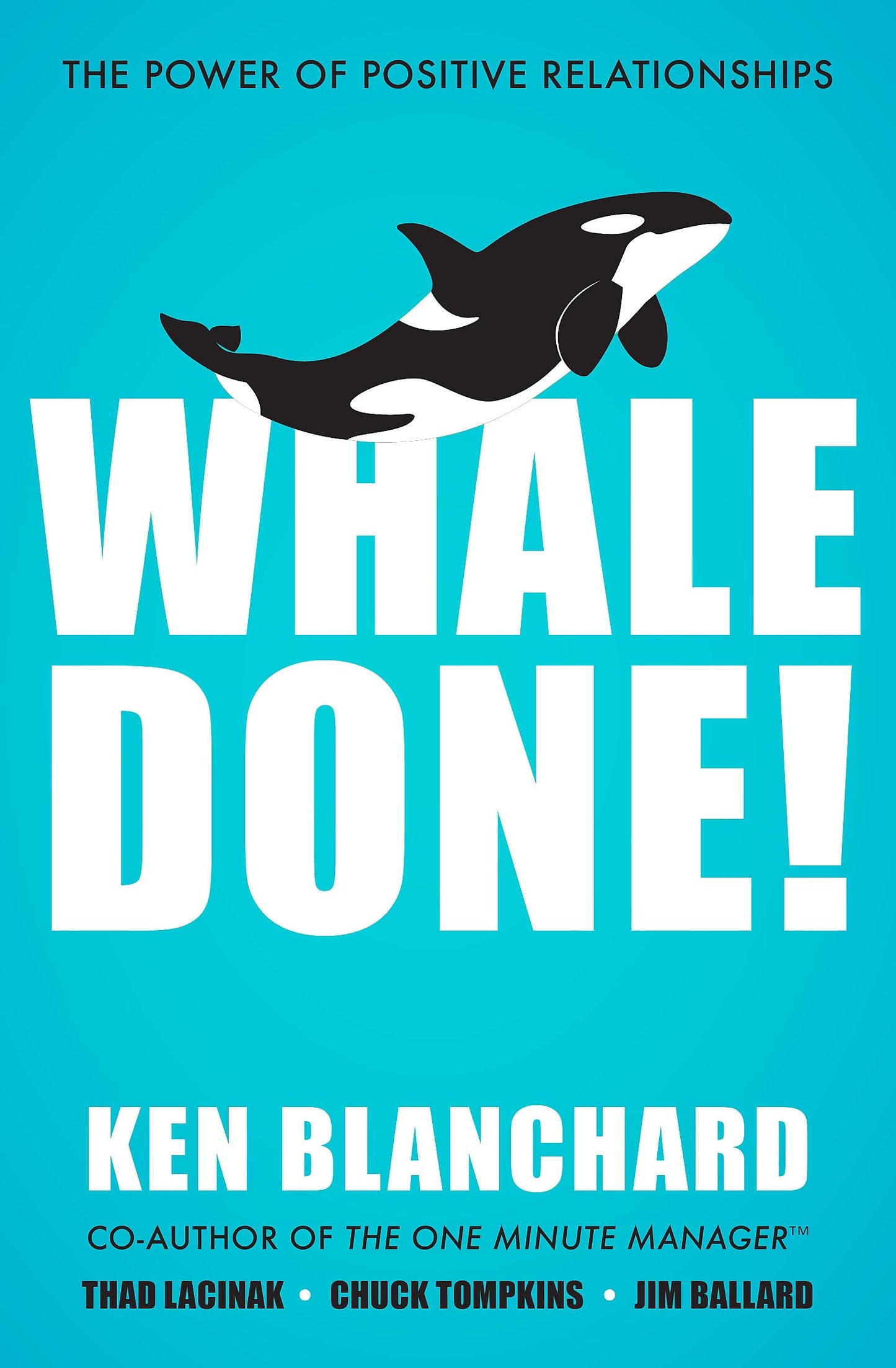 WHALE DONE! (REISSUE)