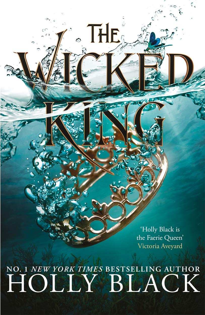 The Wicked King - Hb