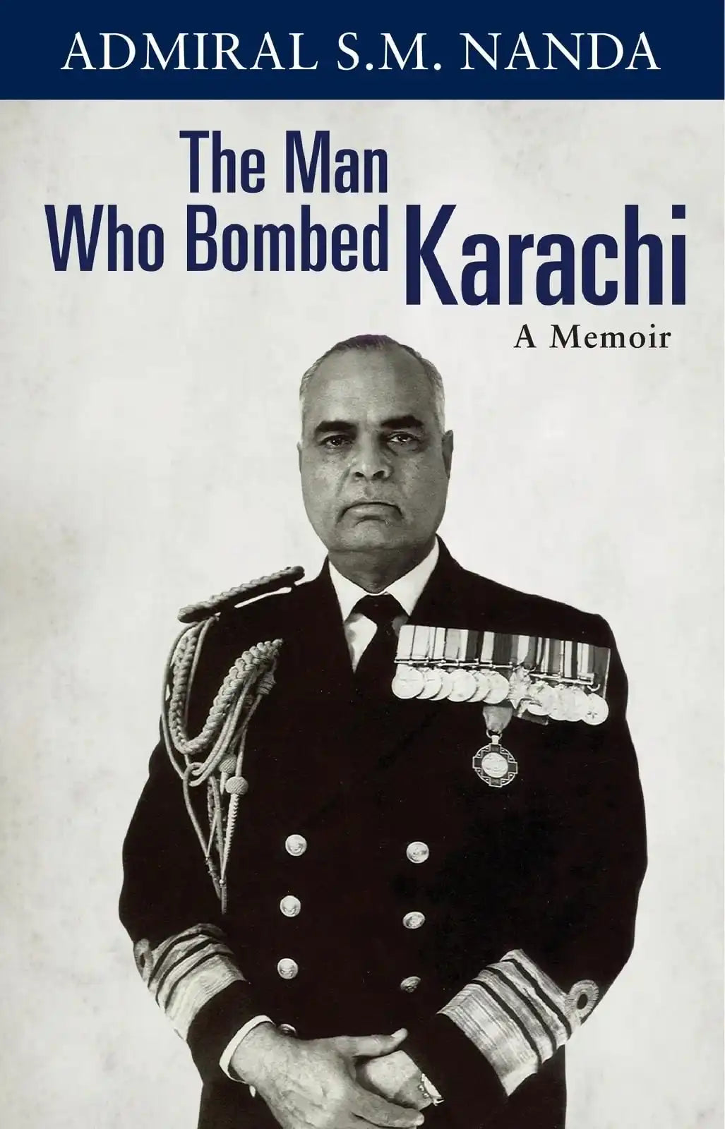 Man Who Bombed Karachi