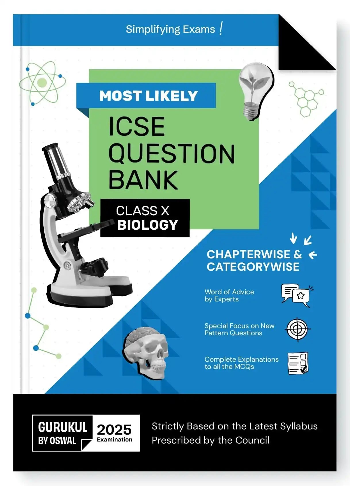 Opp Icse Qb Biology Bk 10 (2025)