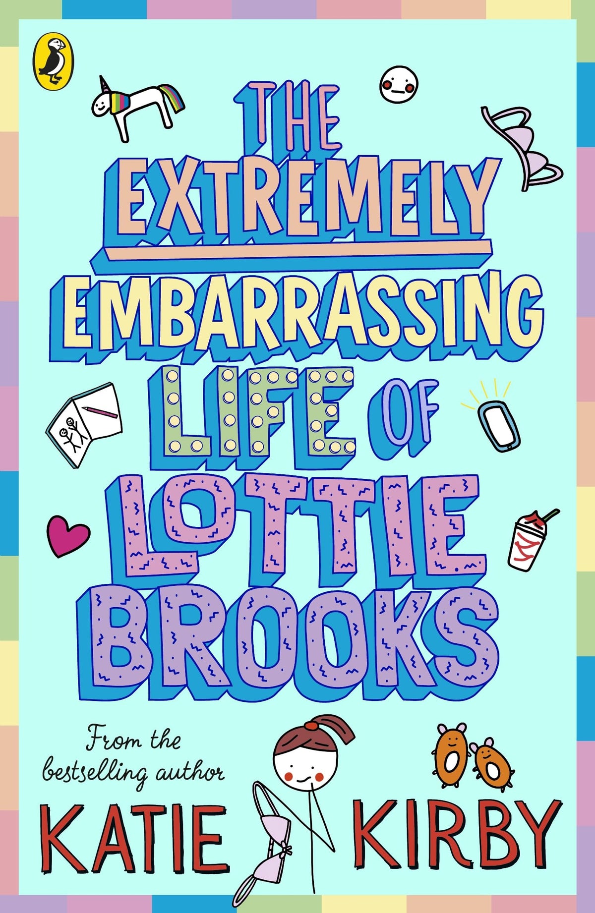 Extremely Embarrassing Life Of Lottie Brooks