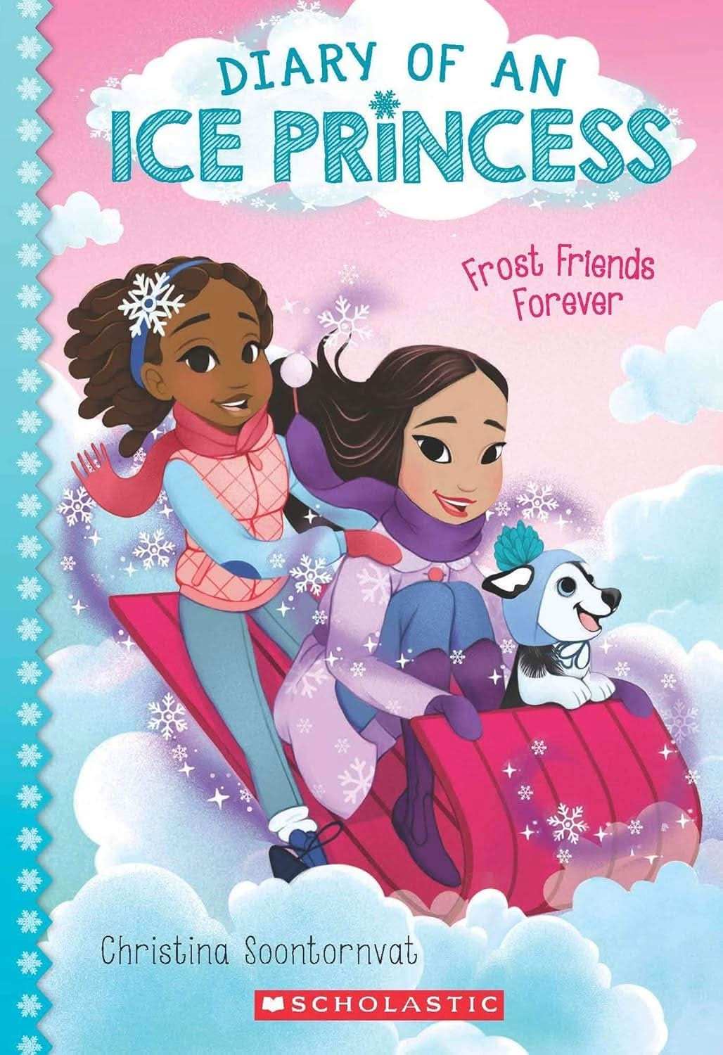 Diary Of An Ice Princess #2: Frost Friends Forever