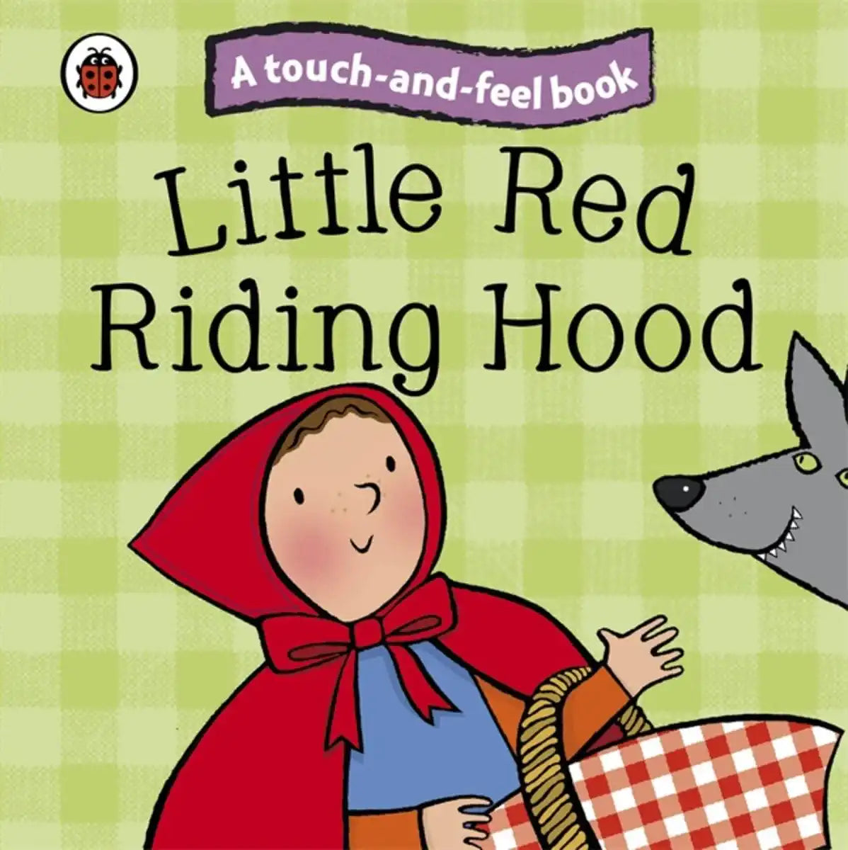 Little Red Riding Hood : Ladybird Touch