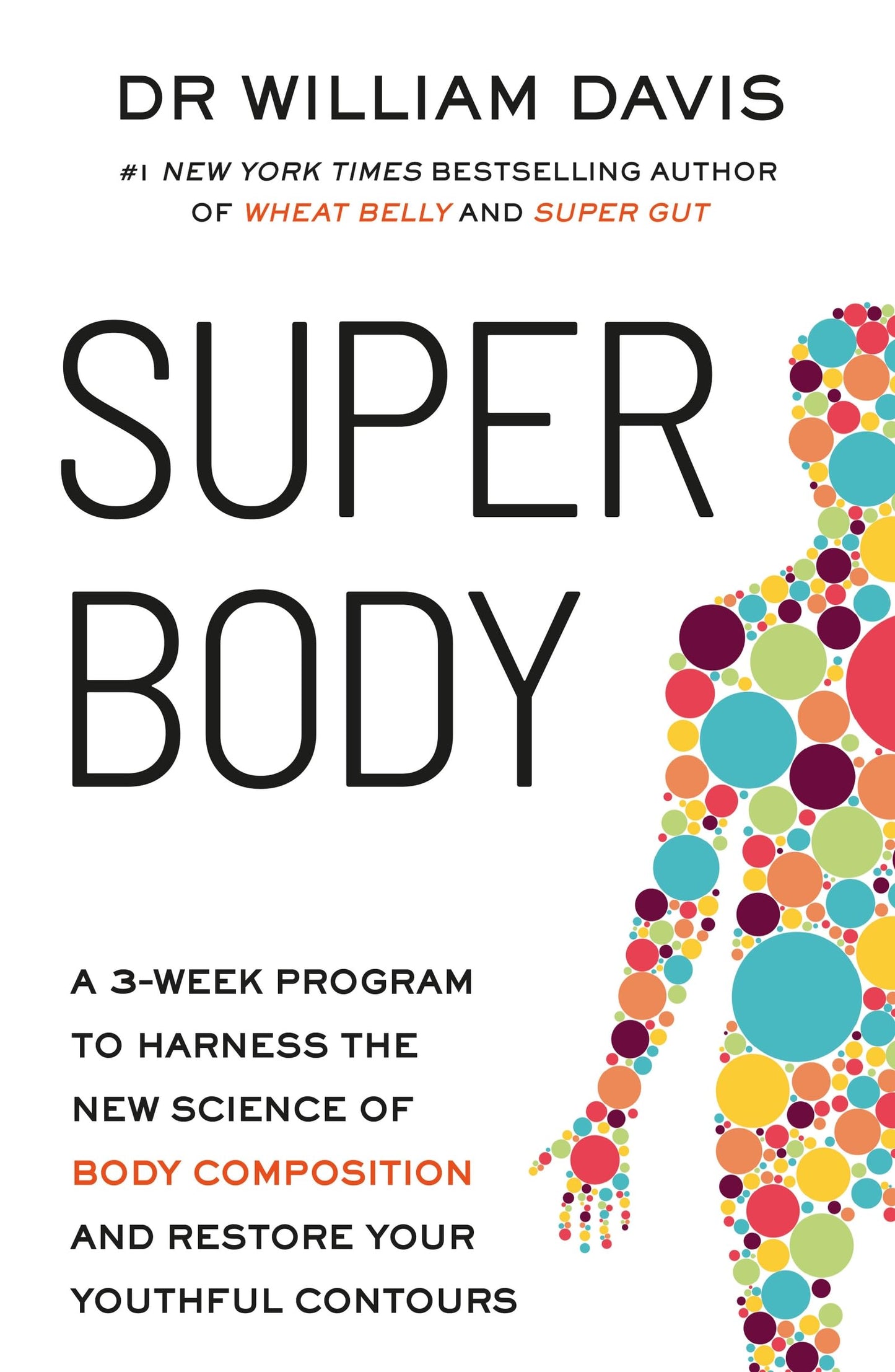 Super Body: A 3-Week Program To Harness The New Science Of
Body Composition And Restore Your Youthfu
