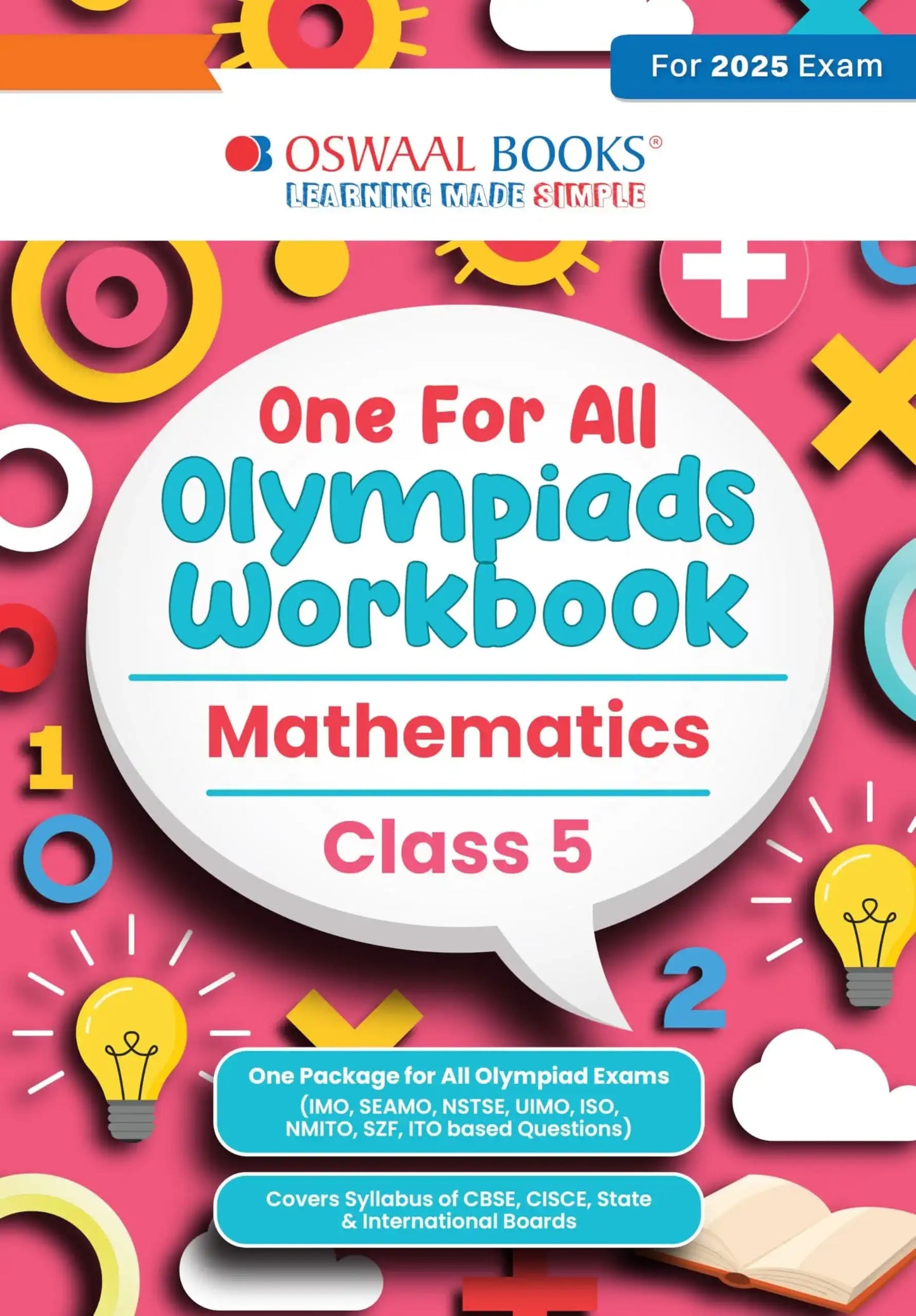 Oba Math Olympiad W/B 5 (2025)