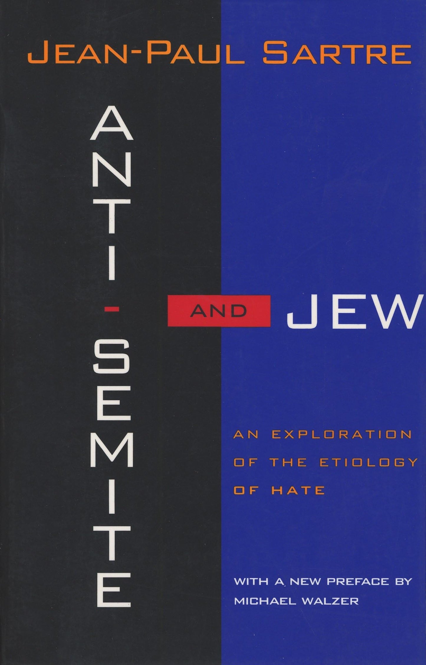 Anti-Semite And Jew: An Exploration Of The Etiology Of Hate