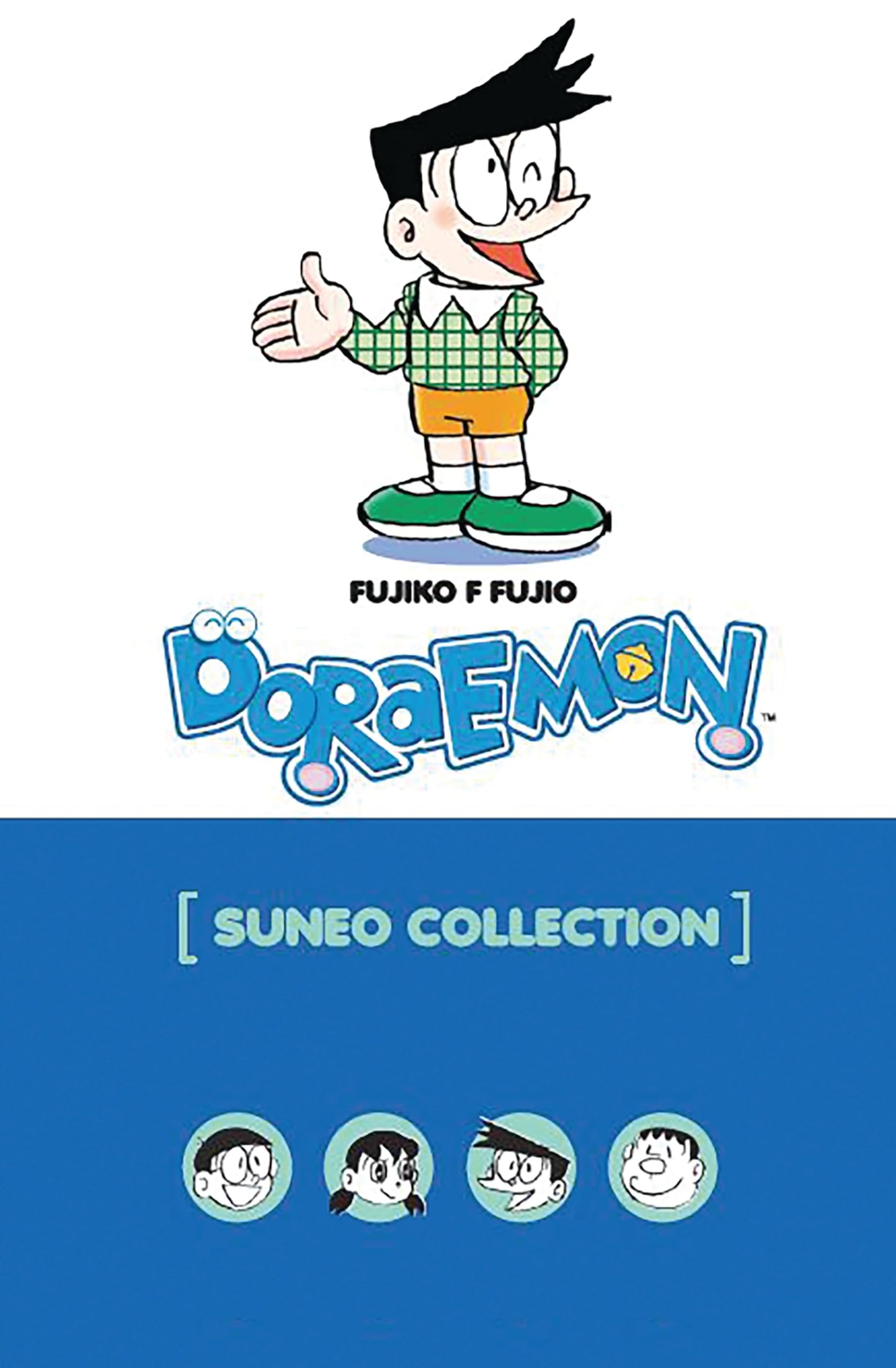 Doraemon Suneo Volume