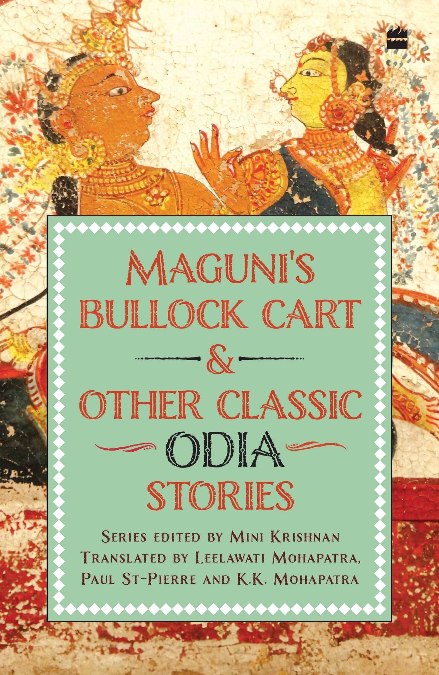 Maguni'S Bullock Cart