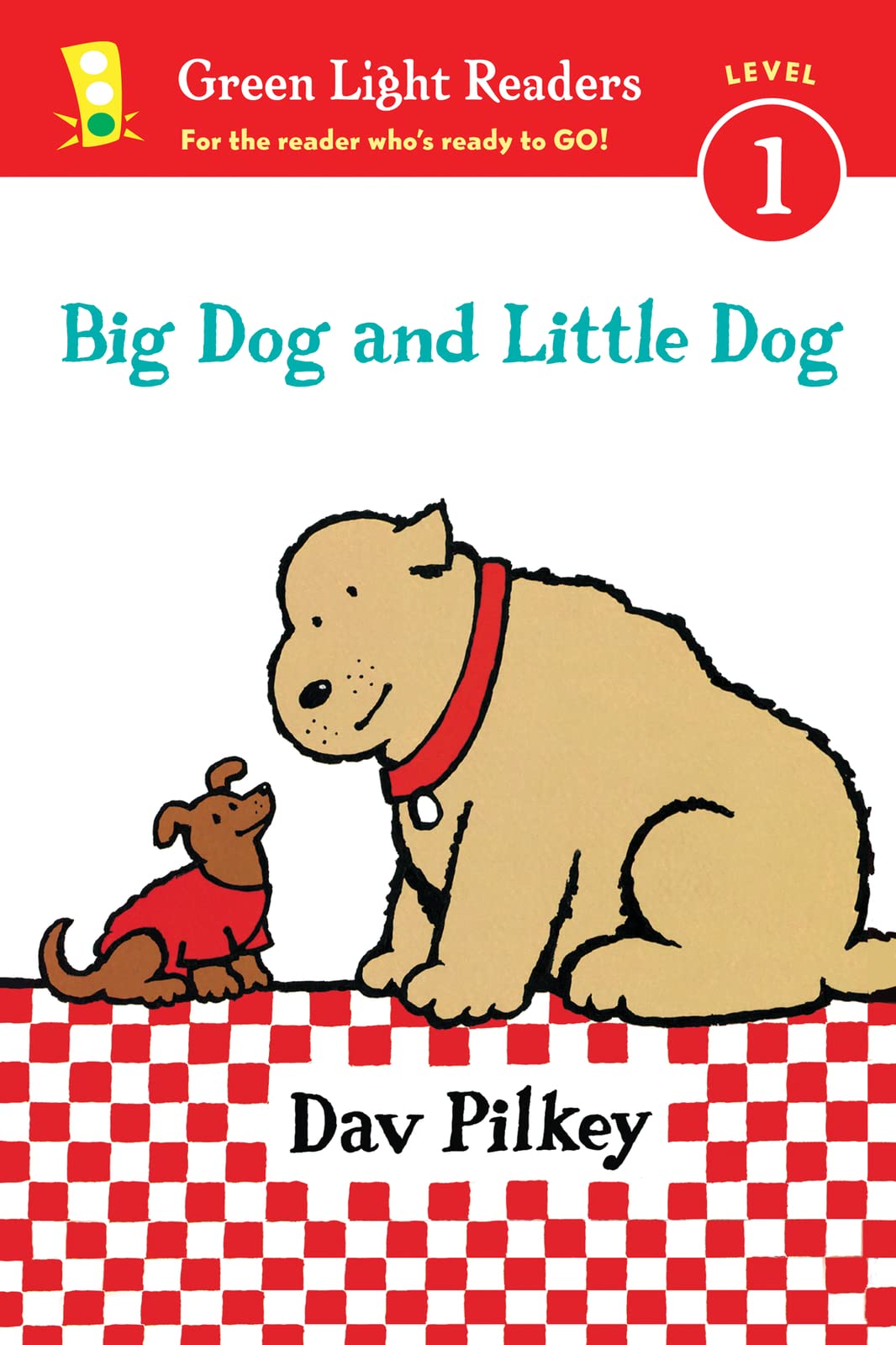 Big Dog And Little Dog