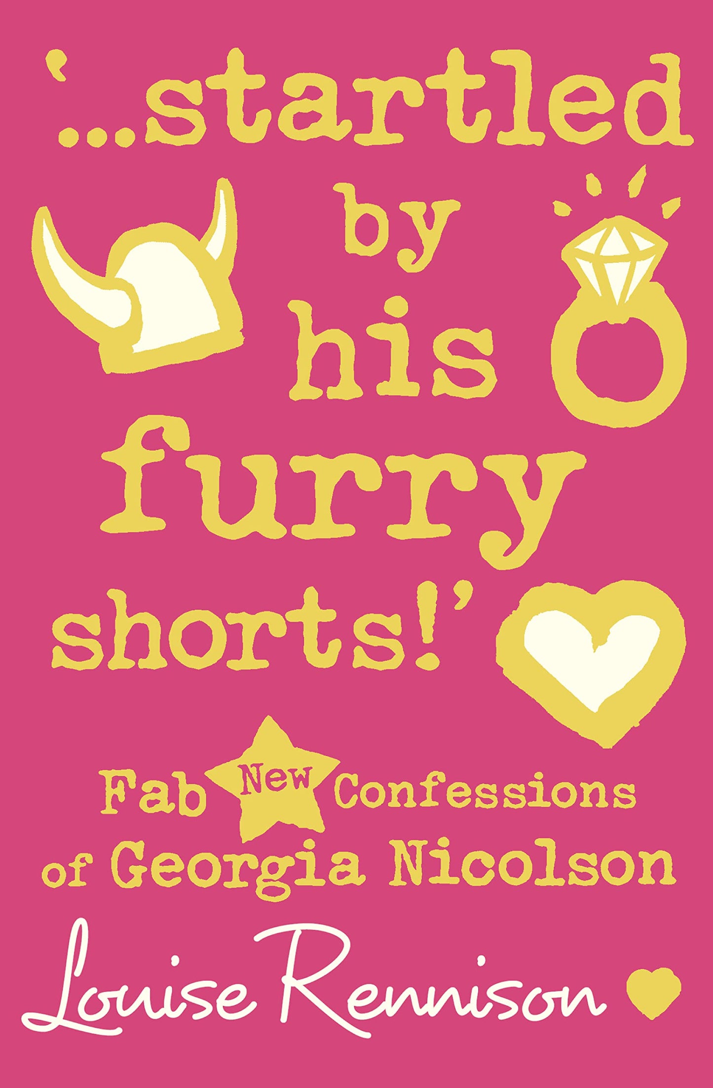 Started By His Furry Shorts
