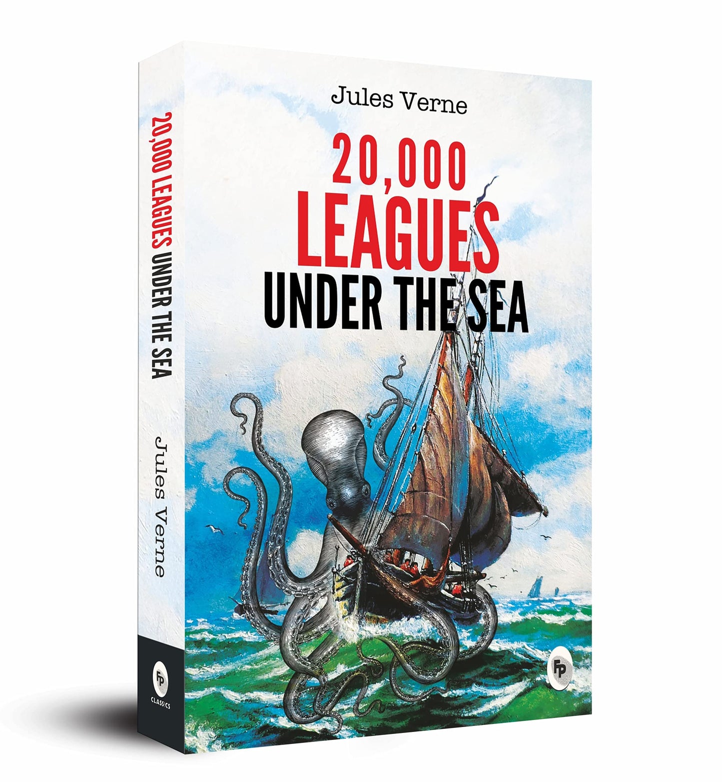 20,000 Leagues Under The Sea - Classics