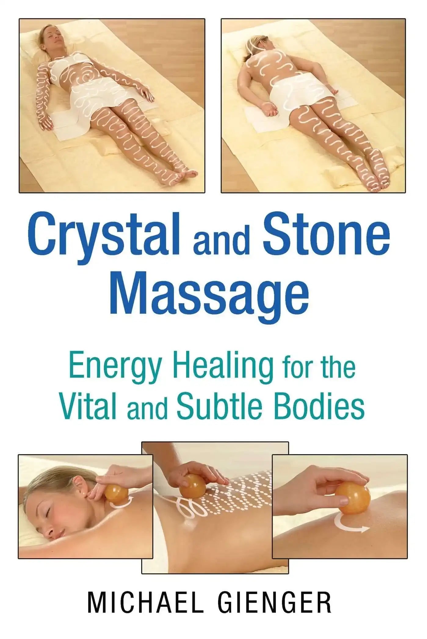 Crystal And Stone Massage