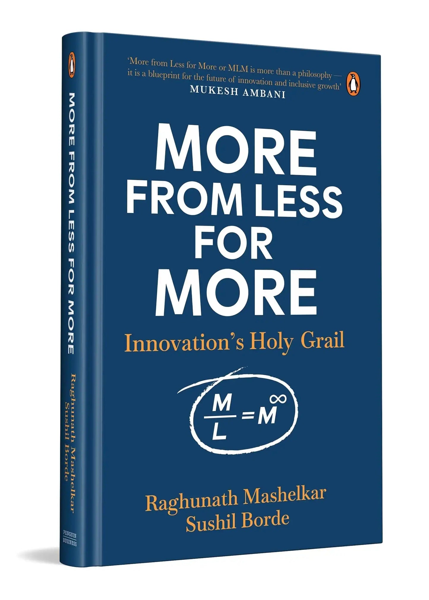 More From Less For More: Innovation’S Holy Grail