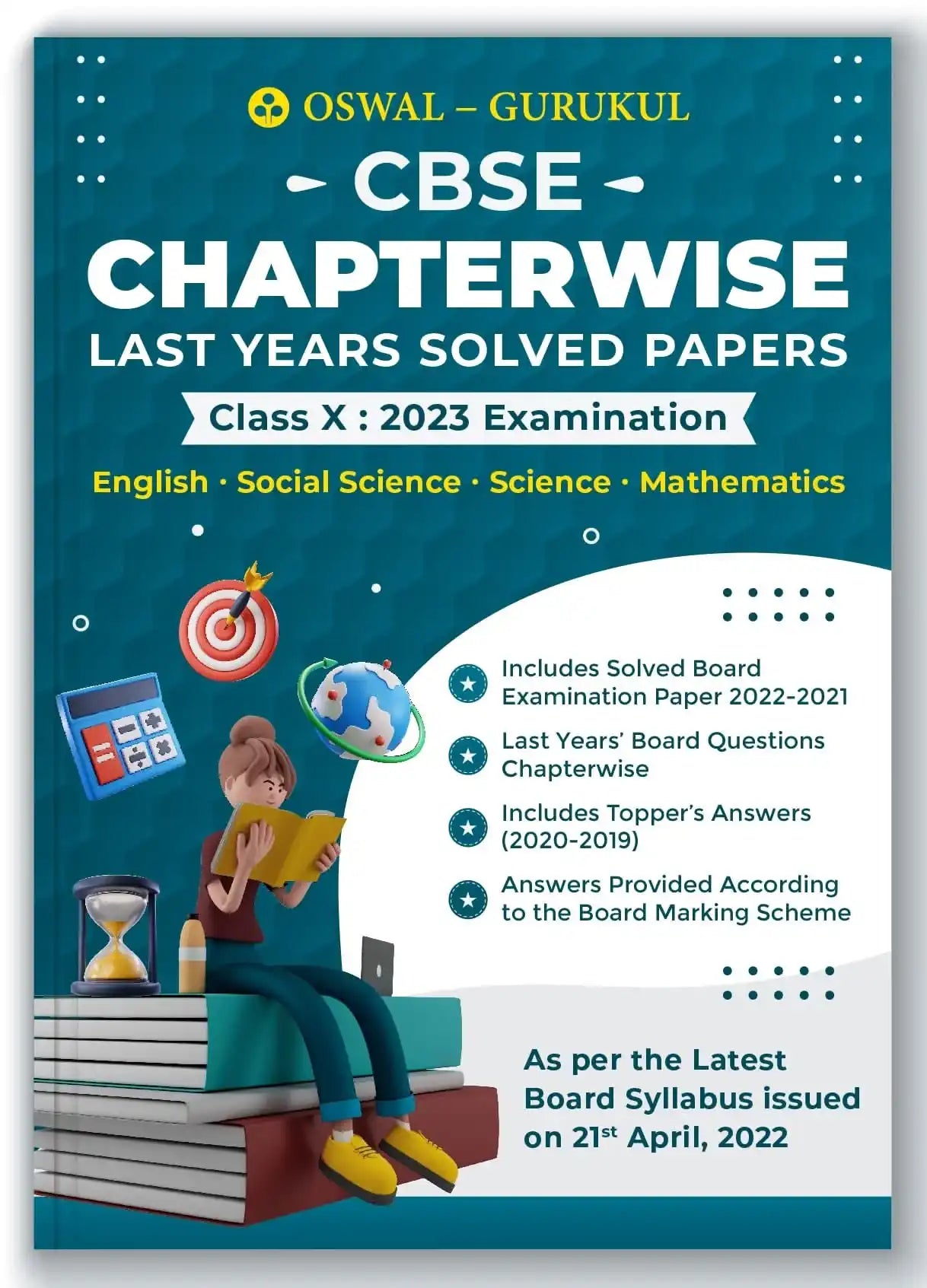 Opp Cbse Chapterwise Solved Paper 10