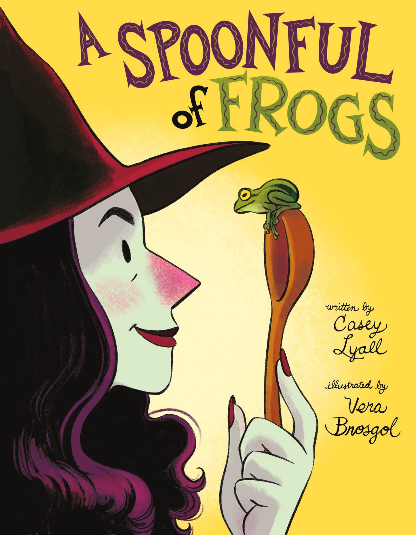 Spoonful Of Frogs, A