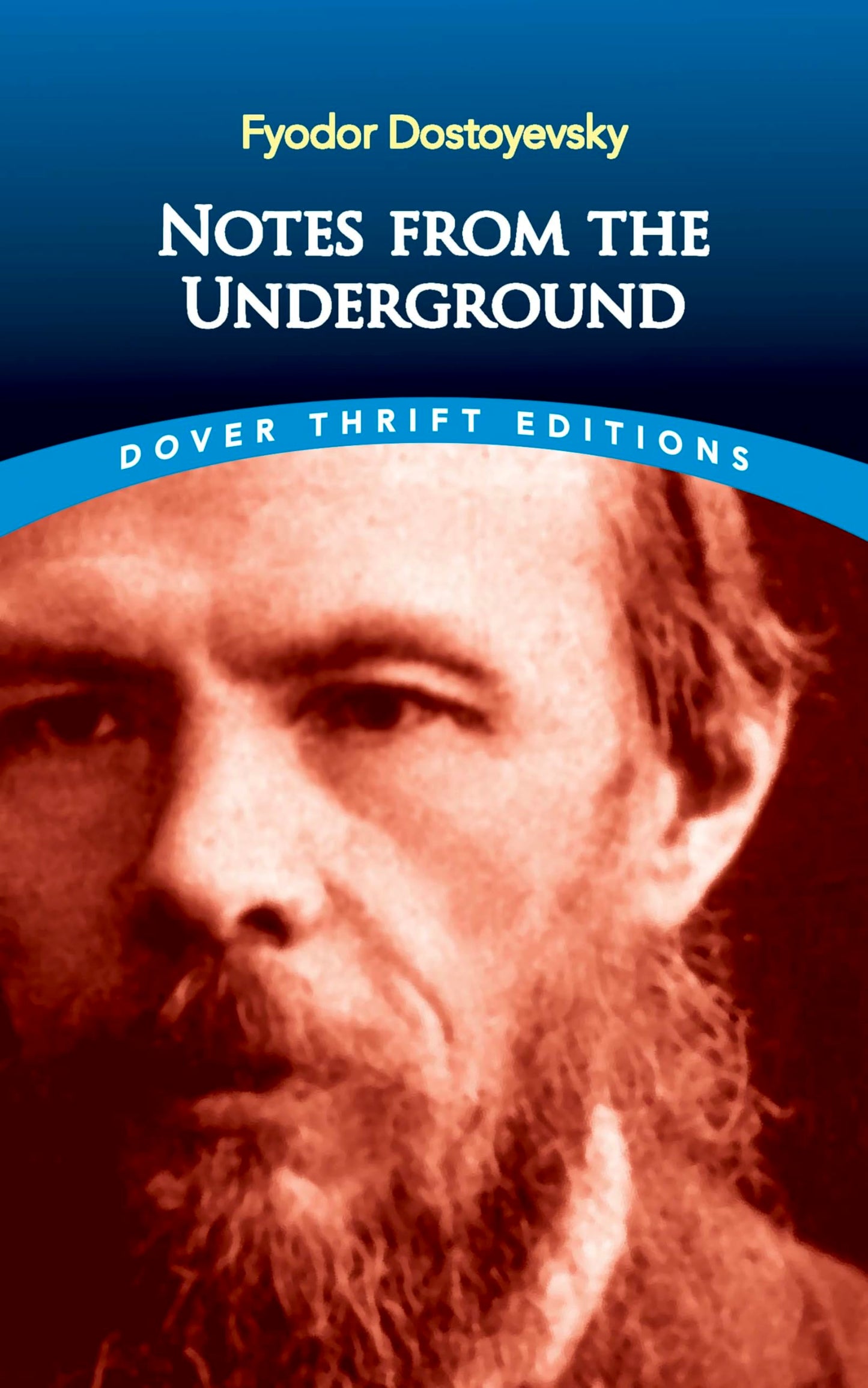 Dostoyevsky-Notes From The Underground