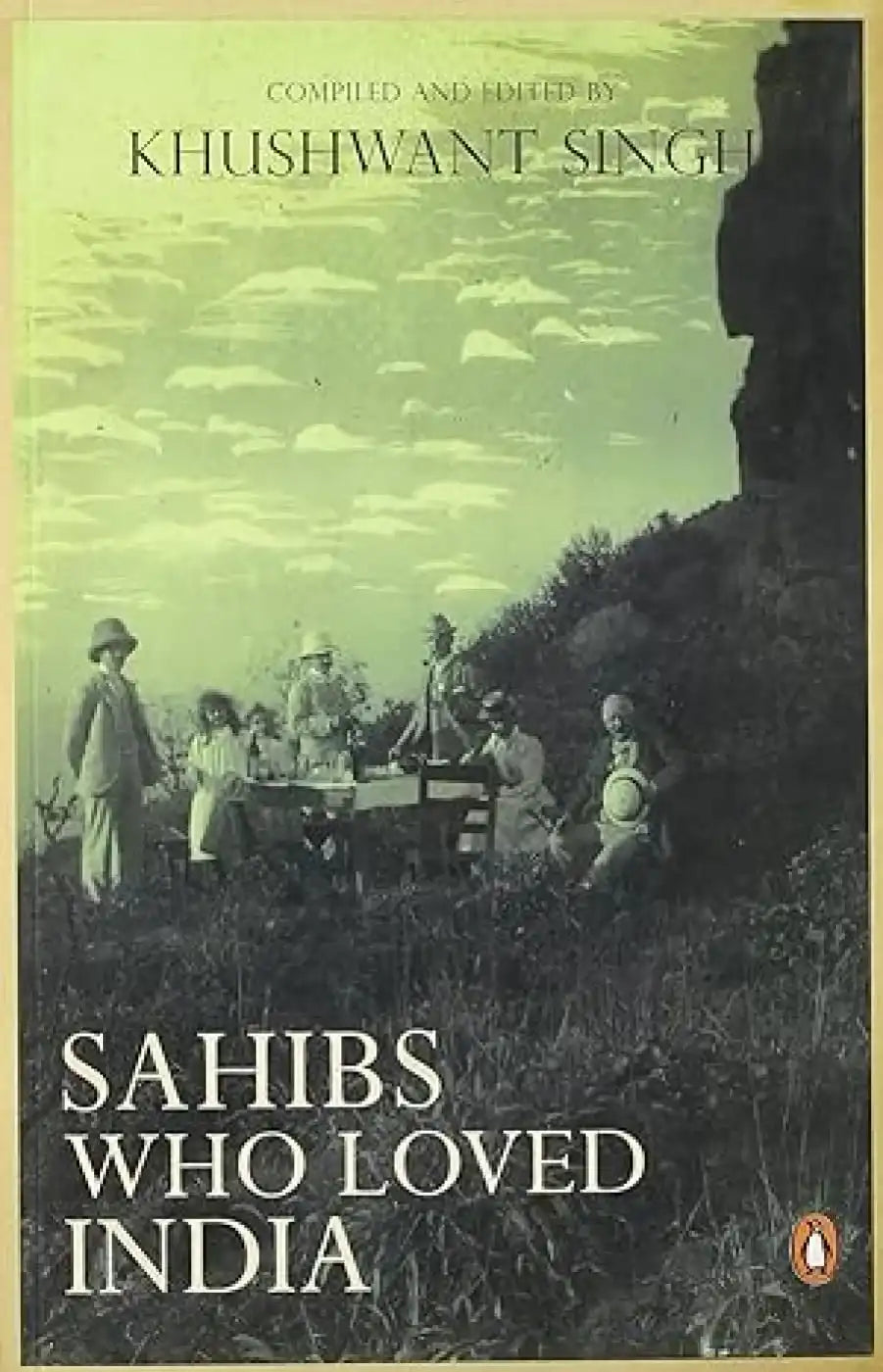 Sahibs Who Loved India*
