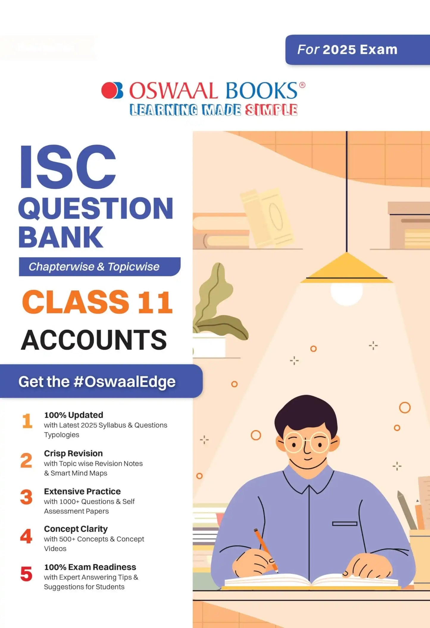 Oba Isc Qb Accounts Bk 11 (2025)