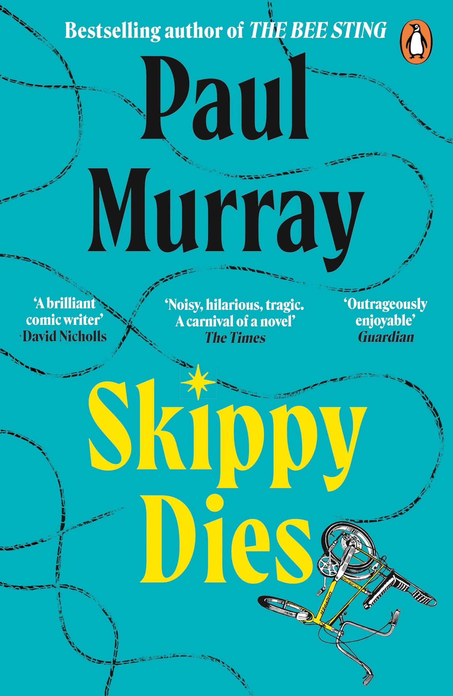 Skippy Dies: From the author of The Bee Sting