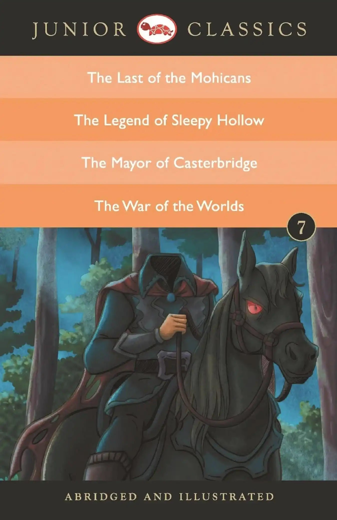 Junior Classics Book -07