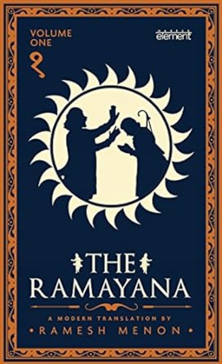 Ramayana Vol 1