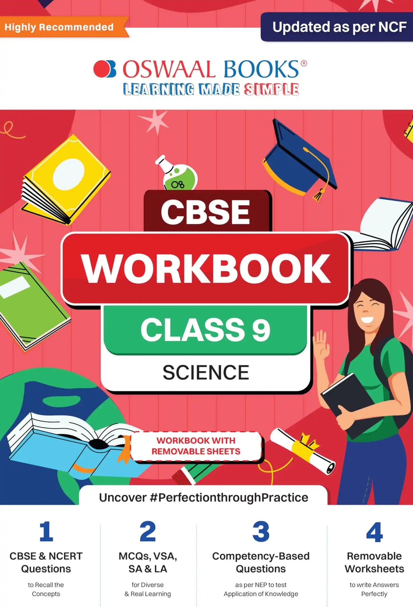 Oba Science W/B 9