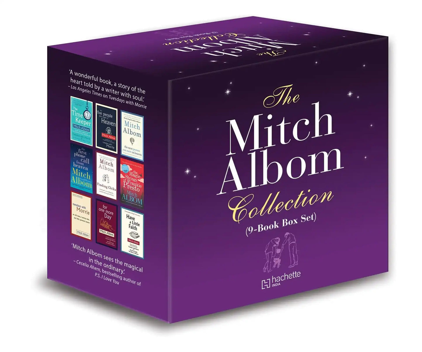The Mitch Albom Collection (9-Book Box Set)