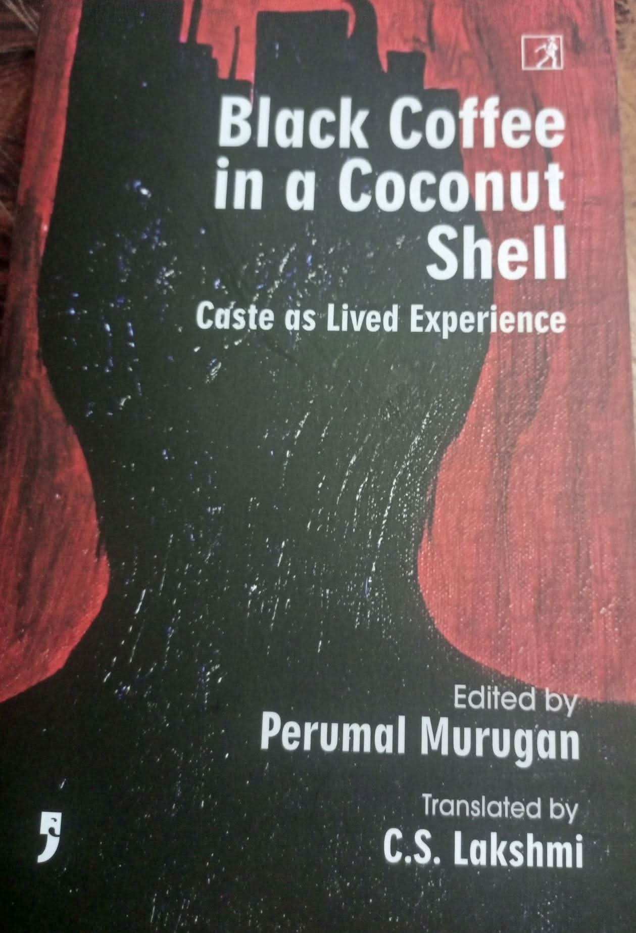 Black Coffee In A Coconut Shell