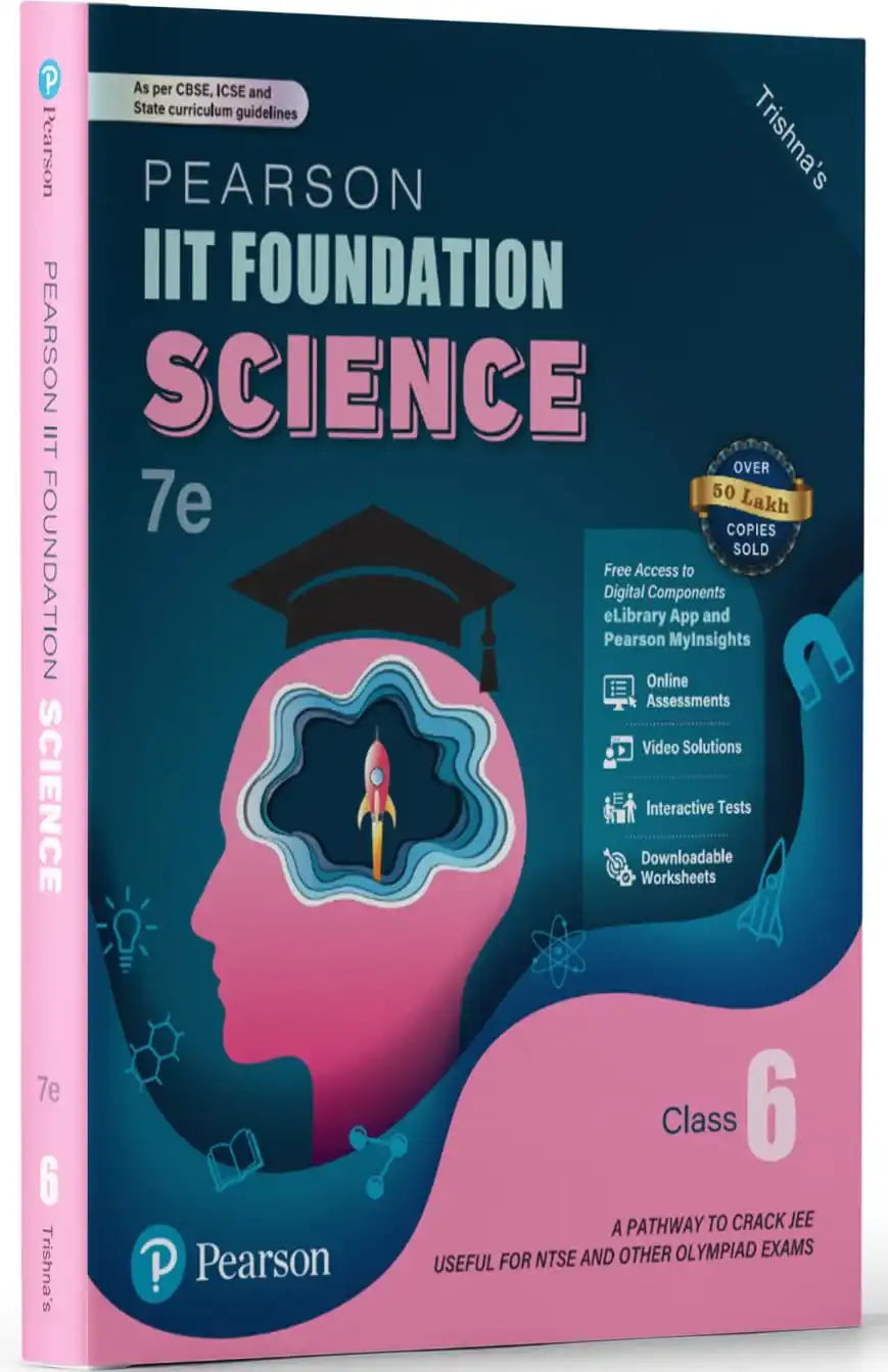 2025 Iit Foundation Science 6